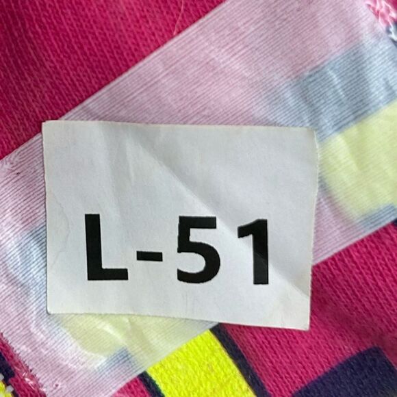 5 for $25🔥Medium Hot Pink "Coach" T-Shirt - Picture 6 of 6